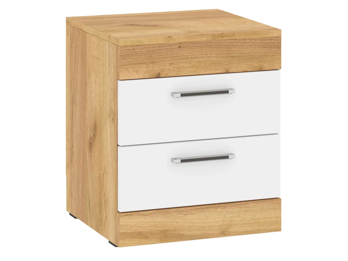 Naktinis staliukas 2 Monika Miegamojo baldai Naktiniai staliukai