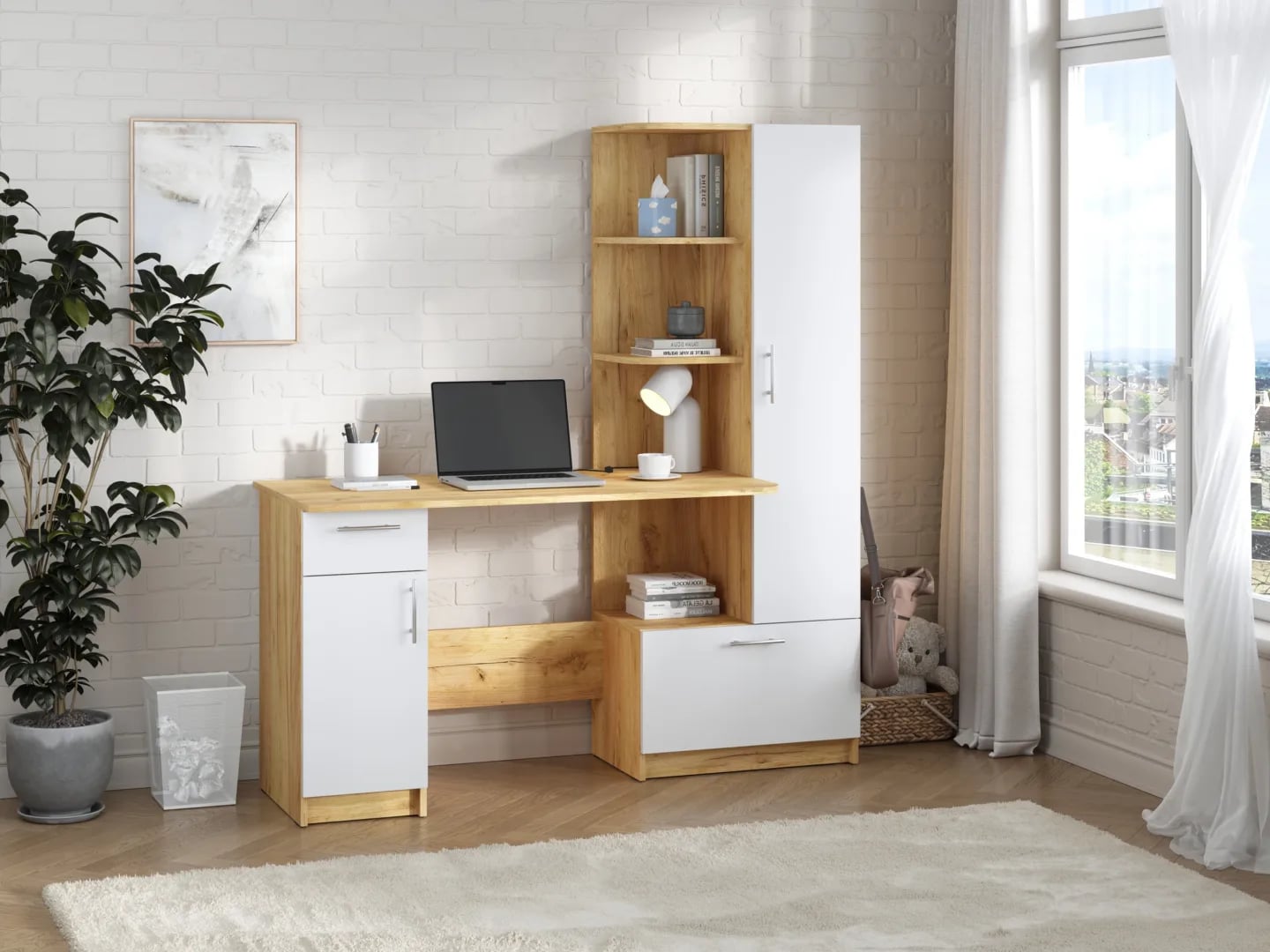 Stalas Shans-R Stalai vaikams Vaikų baldai