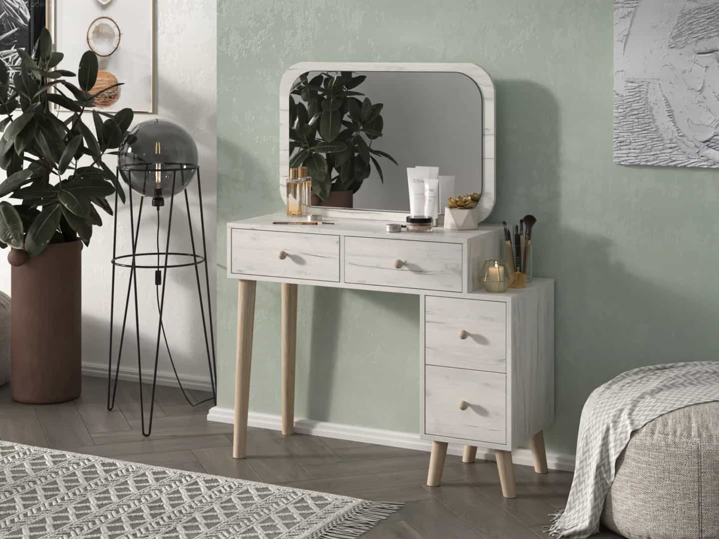 Kosmetinis staliukas 7