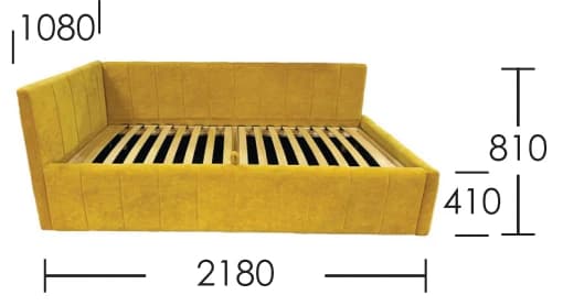 Vaikiška lova Loren Vaikiškos lovos Vaikų baldai