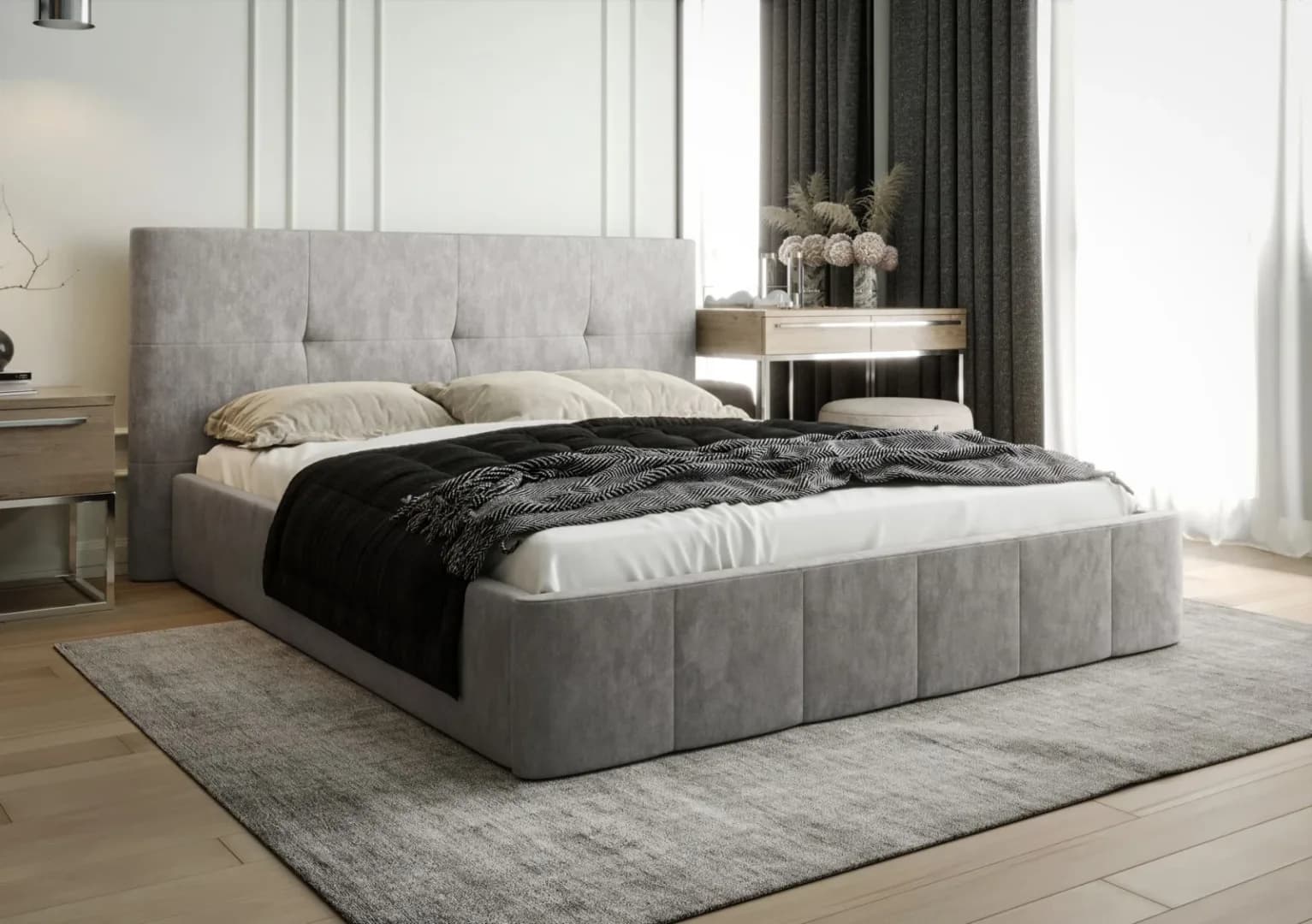 Lova Venti Lovos Miegamojo baldai