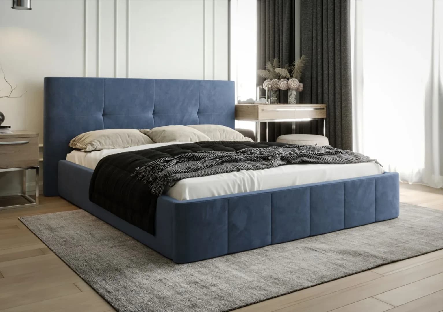 Lova Venti Lovos Miegamojo baldai