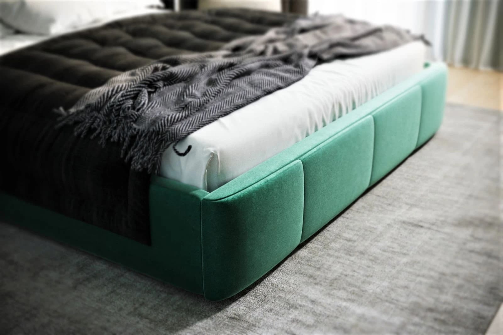 Lova Venti Lovos Miegamojo baldai